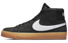 Кроссовки Nike Sb Zoom Blazer Mid Orange Label cd2569-018