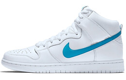 Кроссовки Nike SB Dunk High Mulder 881758-141