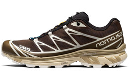 Кроссовки Salomon XT-6 Advanced, темно-коричневый 473058