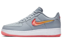 Кроссовки Nike Air Force 1 Low Jelly Jewel Obsidian Mist at4143-400