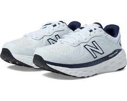 Кроссовки New Balance Fresh Foam X 840v1 Leather, цвет White/Team Navy 9914146 | white/team navy