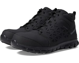 Кроссовки Reebok Work Sublite Cushion Work Comp Toe EH, черный 9699180 | black