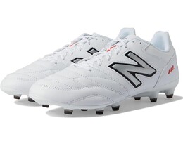 Кроссовки New Balance 442 V2 Team FG, цвет White/Black 9599037 | white/black