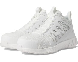 Кроссовки Reebok Work Fusion Flexweave Work Composite Toe, белый 9437649 | white