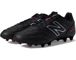 Кроссовки New Balance 442 V2 Team FG, цвет Black/White 9599037 | black/white