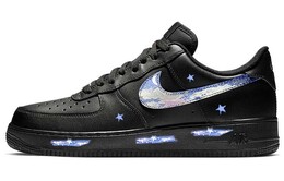 Мужские кроссовки для скейтбординга Nike Air Force 1, Black cw2288-001(team56-星河文化) | black