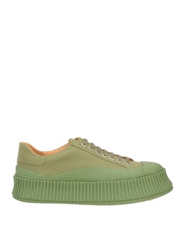 Кроссовки Jil Sander, зеленый 17705719xq | military green