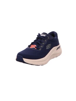 Низкие кроссовки Skechers, синий 4854003 | blau