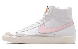 Кроссовки Nike Blazer Mid 77 Vintage Pink Foam bq6806-108