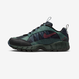 Кроссовки Nike Air Humara, темно-зеленый/черный fj7098-001