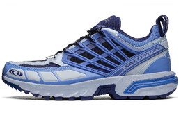 Кроссовки для активного отдыха Salomon ACS Pro Advanced унисекс, серо-синий 473930 | 蓝灰色