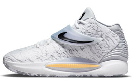 Кроссовки Nike KD 14 Home Wolf, серый cz0170-100