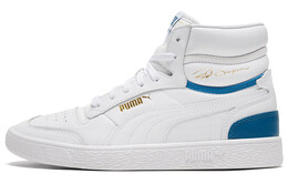 Кроссовки Puma Ralph Sampson Mid 'White Digi Blue' 370847-14