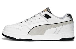 Кроссовки Puma Rbd Game Low Houndstooth 'White' Women's 389321-01