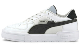 Кроссовки Puma Ca Pro Tech Casual Shoes White/Black 381225-02