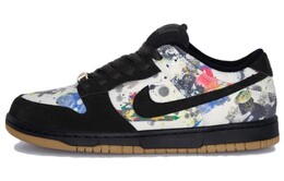 Кроссовки Nike Sb Dunk Low Supreme Rammellzee fd8778-001