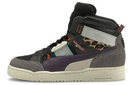 Кроссовки Puma Slipstream Mid Black/Castlerock/Sweet Grape 381213-01