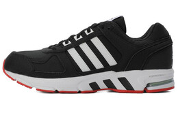 Кроссовки Adidas Originals Eqt Black Red Unisex 'Black Red' ef1391