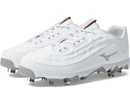Кроссовки Mizuno 9-Spike Ambition 3, белый 9974384 | white