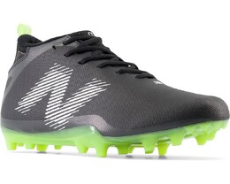 Кроссовки New Balance Rush V4 Mid, цвет Black/Black 9917711 | black/black