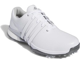 Кроссовки Adidas Golf Tour360 24, цвет Footwear White/Footwear White/Silvermet 9924048 | footwear white/footwear white/silvermet