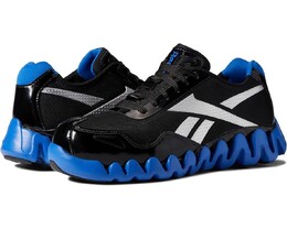 Кроссовки Reebok Work Zig Pulse Work EH Comp Toe, цвет Black/Blue 9620670 | black/blue