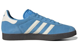 Мужские кроссовки для скейтбординга Adidas GAZELLE Series, Blue id6104 | blue