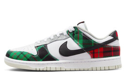 Кроссовки Nike Dunk Skateboard Shoes Men Low-Top Gray dv0827-100(team80-男款荒蛮故事)