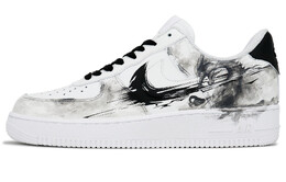 Мужские кроссовки для скейтбординга Nike Air Force 1, Dragon Tour in the Clouds cw2288-111(team31-男款龙游云端) | dragon tour in the clouds