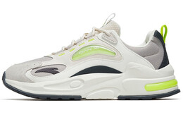 Кроссовки Millennium 5.0 Lifestyle для мужчин с низким верхом Iron Man Ash/ivory White/pear Ash/koala Ash Anta 112248890-1