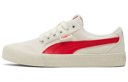 Кроссовки Puma C-skate Vulc Sneakers Beige/Red 374901-04