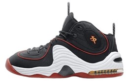 Кроссовки Nike Penny Vintage Basketball Unisex, черный/белый 333886-002