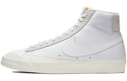 Кроссовки Nike Blazer Mid 77 Vintage Sail Platinum Tint cw7583-100