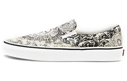 Кроссовки Vans Slip-On Ouroboros vn0a4u38wt8