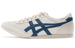 Кроссовки Onitsuka Tiger Machu Racer Lifestyle Unisex, белый/синий 1183a858-200