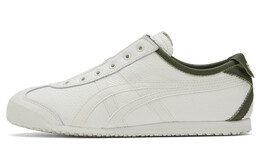 Кроссовки Onitsuka Tiger Mexico 66 Slip On Shoes White Green 1183b815-100