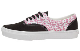 Кроссовки Vans Era Alphabet Black Pink vn0a38frt8t