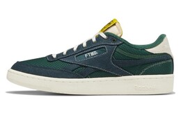 Кроссовки Reebok Club C Revenge Vintage Futuremade Green hq2203