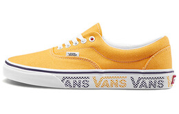 Кроссовки Vans Casual Style Unisex Low-Top Sneakers Yellow vn0a38frwq2