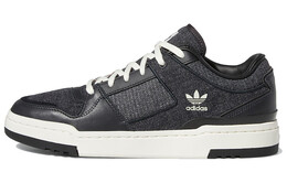 Кроссовки Adidas Originals Forum Luxe Low 'Black' gw2013