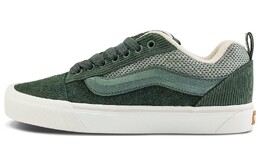 Кроссовки Vans Knu Skool 'Olive' vn0009qcolv