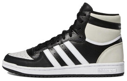 Кроссовки Adidas Top Ten Skateboarding Unisex fz6021, черный/белый
