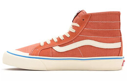 Кроссовки Vans Salt Wash Sk8-hi 138 Decon Sf Orange vn0a3mv14uh