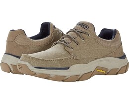 Кроссовки Skechers Relaxed Fit Respected - Loleto, цвет Taupe 9513754 | taupe
