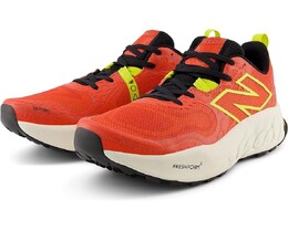 Кроссовки New Balance Fresh Foam X Hierro v8, цвет Neo Flame/Tea Tree 9919085 | neo flame/tea tree