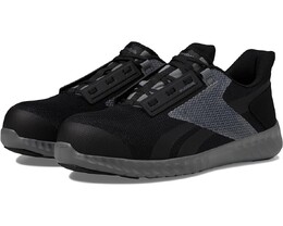 Кроссовки Reebok Work Sublite Legend Comp Toe, цвет Black/Grey 9348047 | black/grey
