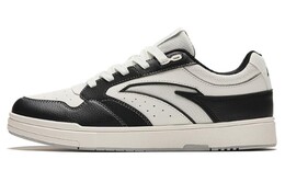 Кроссовки Anta Skateboarding Shoes Men Low-top Black/white, черный/белый 112428011-1 | black/white