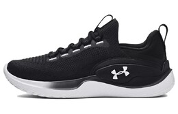 Кроссовки Flow Dynamic Training для мужчин с низким верхом, черные Under Armour 3026106-001