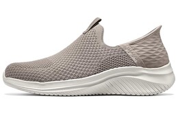 Мужские кроссовки Ultra Flex 3.0 Lifestyle с низким верхом серого цвета Skechers 894241-tpe