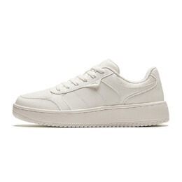 Кроссовки Anta Skateboarding Shoes Men Low-top White, белый 912418014-4 | white